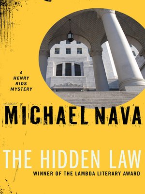 Hidden Law - ebook